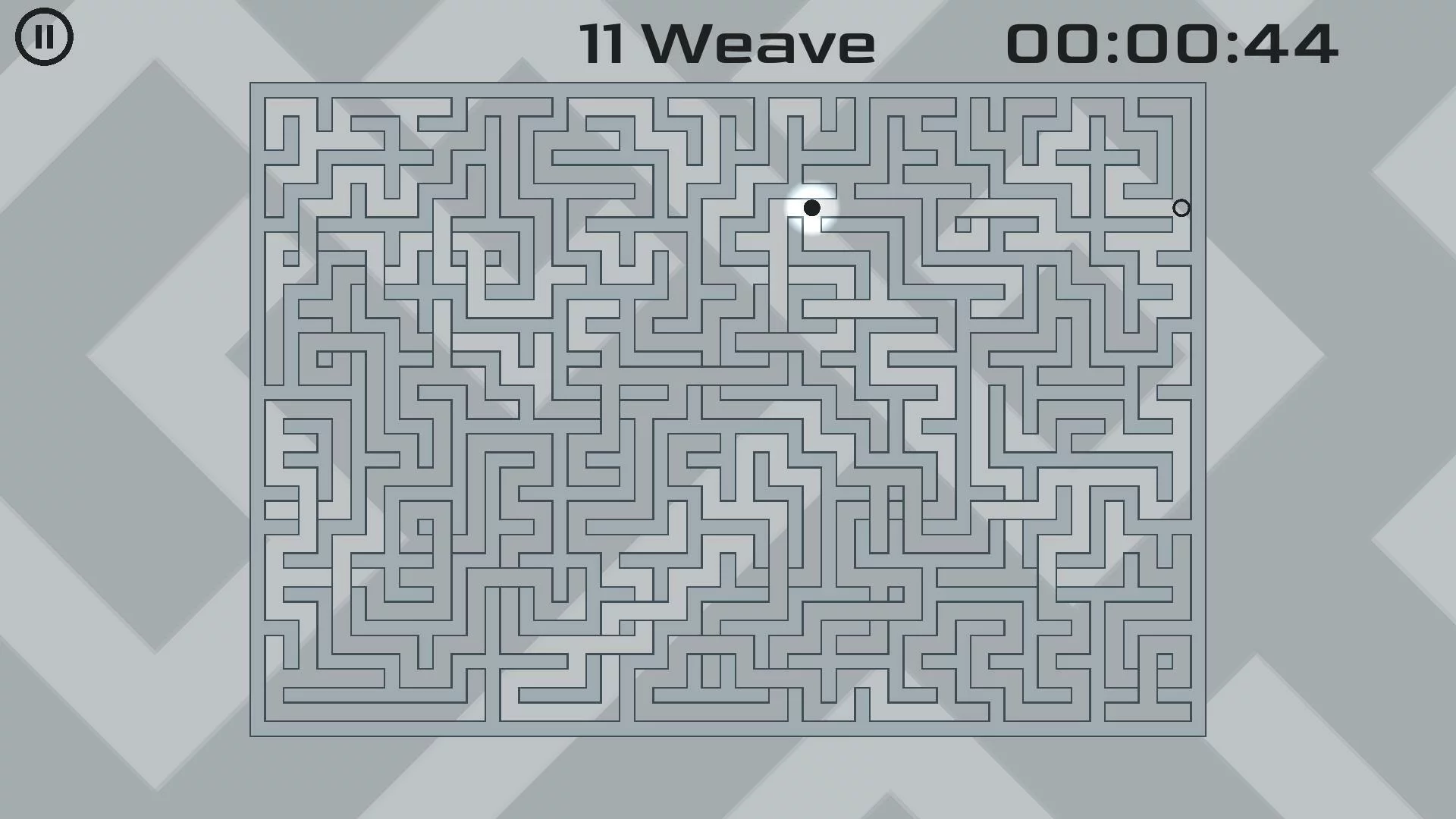 Изображение игры: Greedy Maze