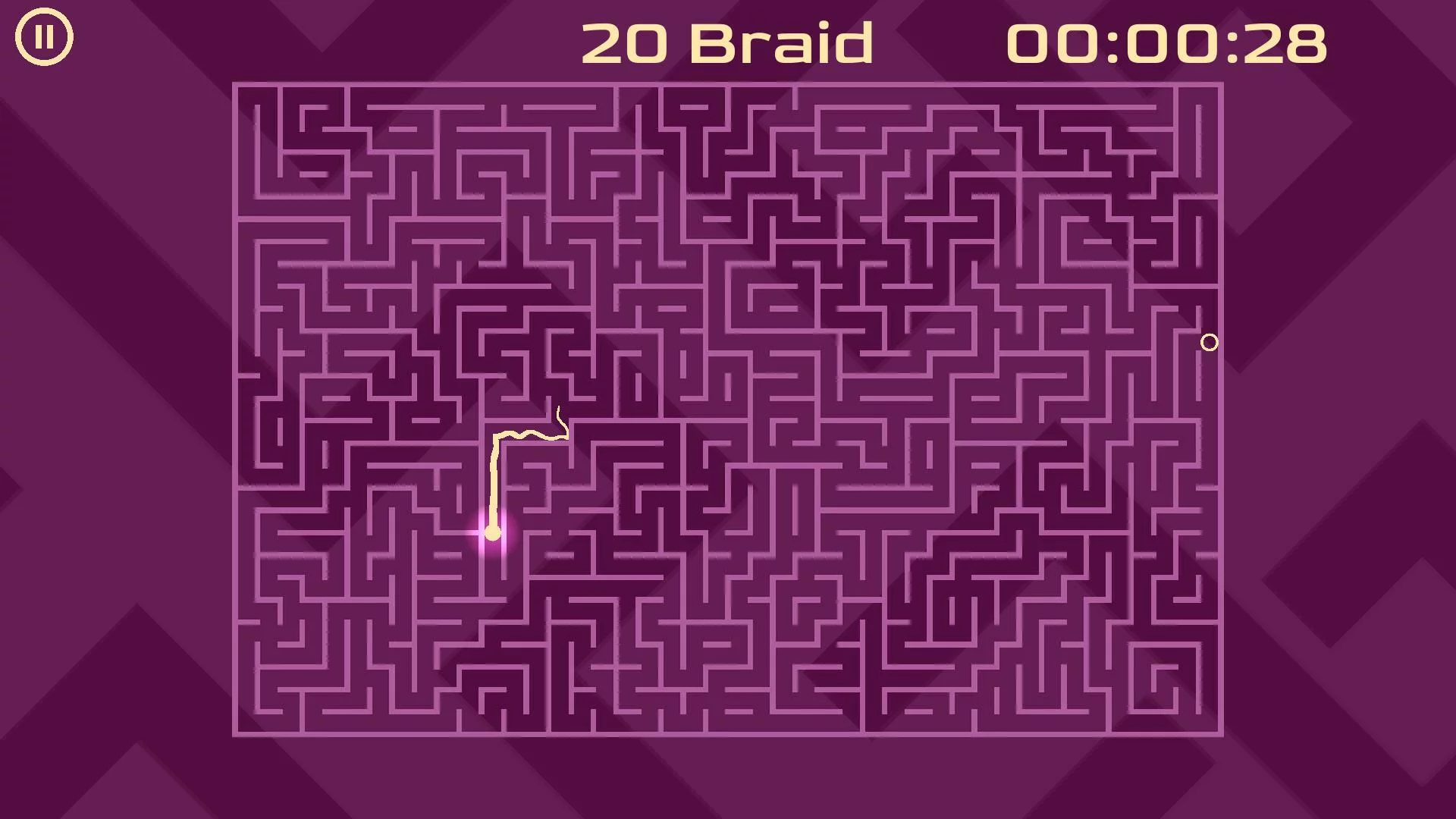 Изображение игры: Greedy Maze