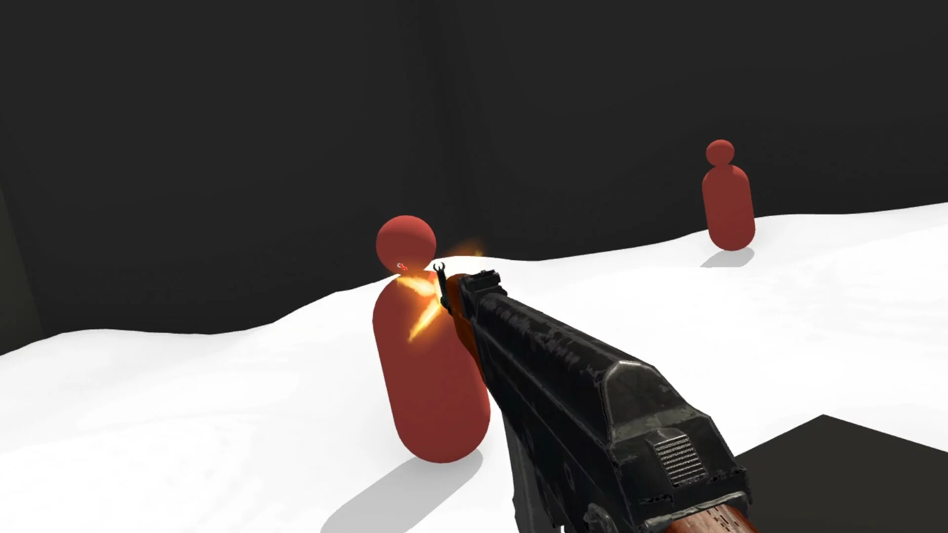 Изображение игры: VR Aim Trainer