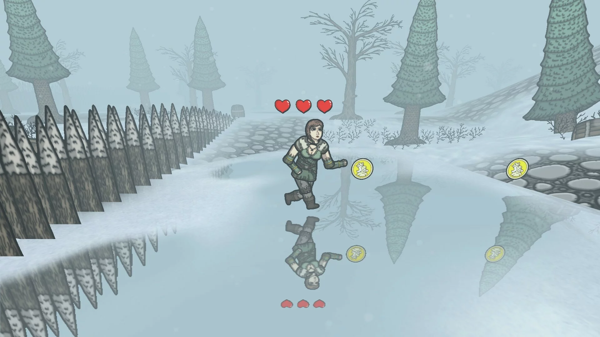 Изображение игры: Painted Legend 2