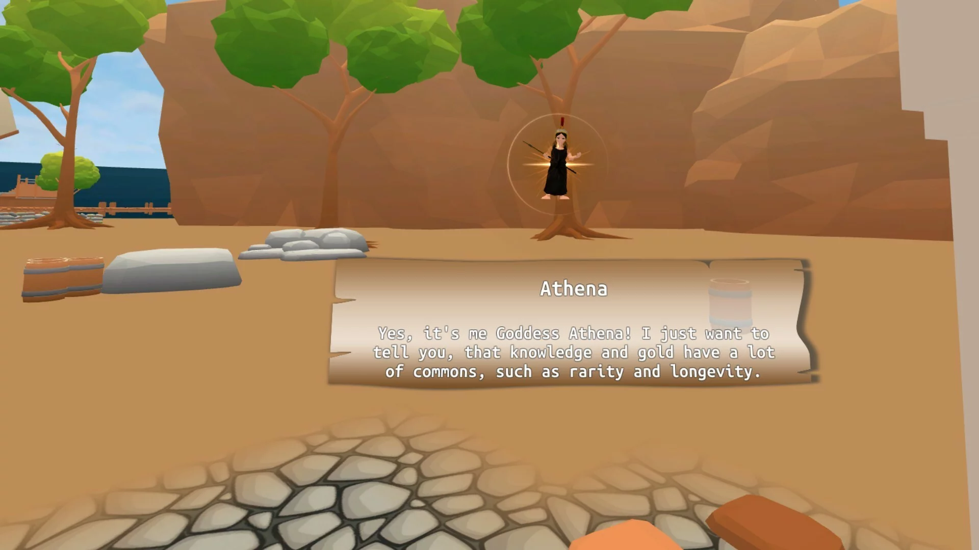 Изображение игры: Aenaon