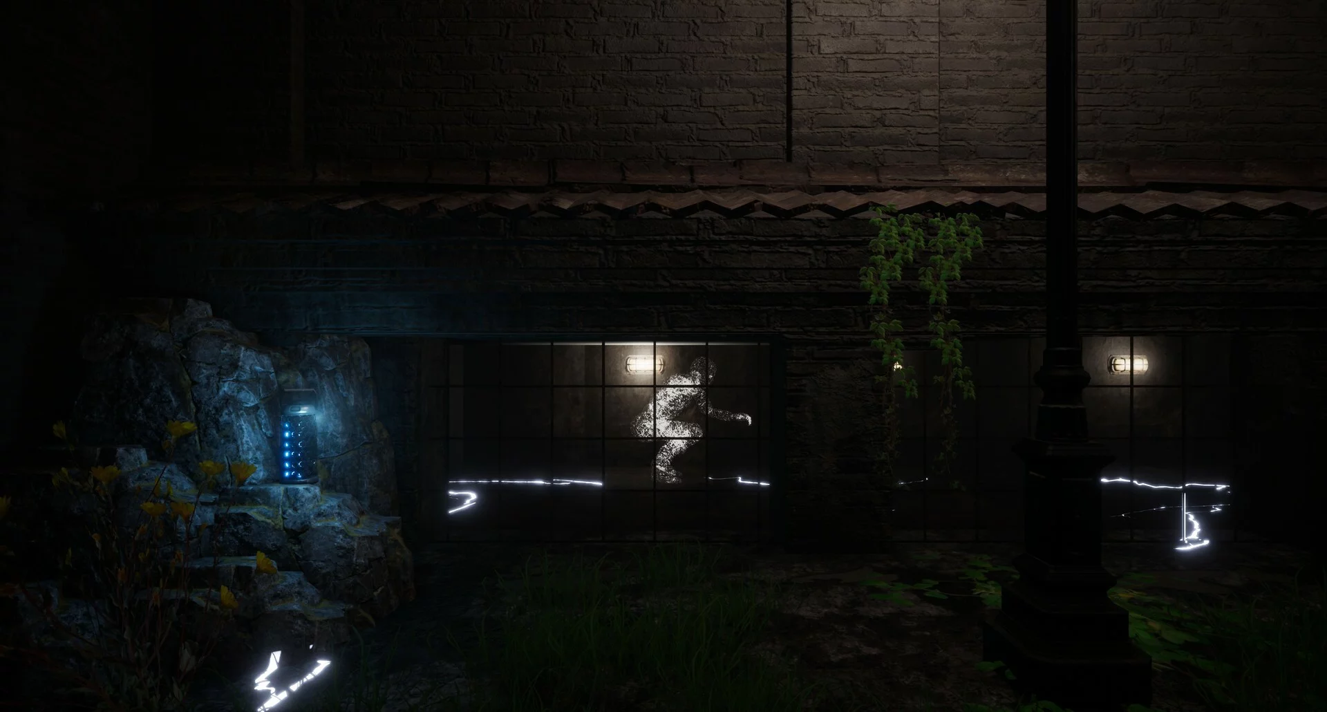 Изображение игры: Last Memory