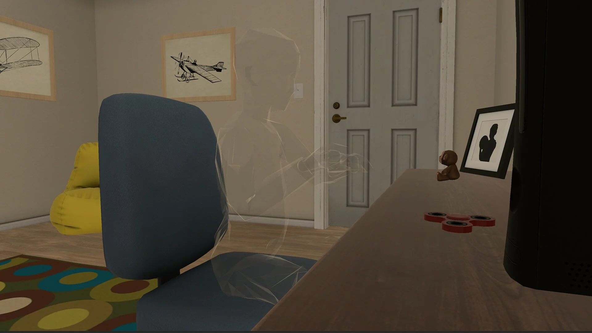Изображение игры: Whispers from Within: Moving On