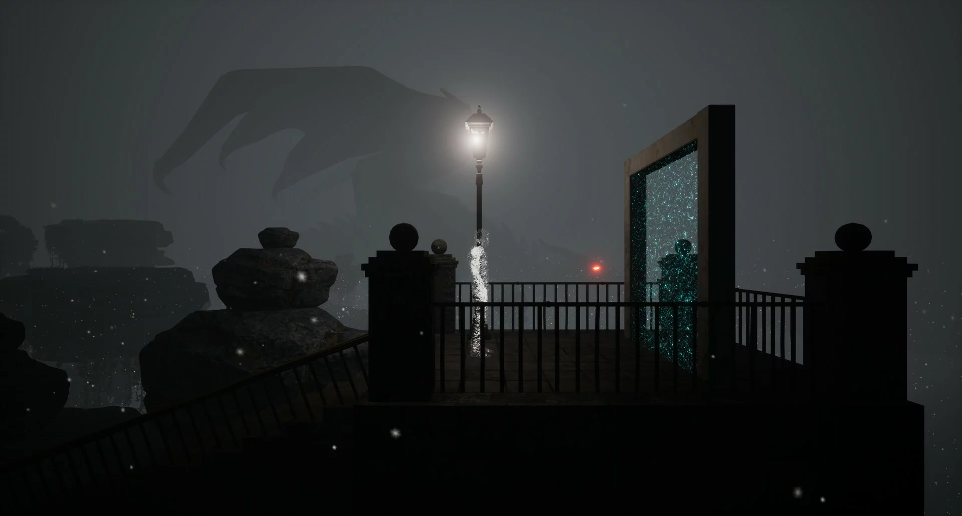 Изображение игры: Last Memory