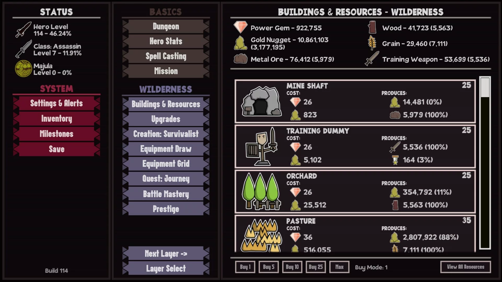 Изображение игры: Endless Battle: Return of Hero +1