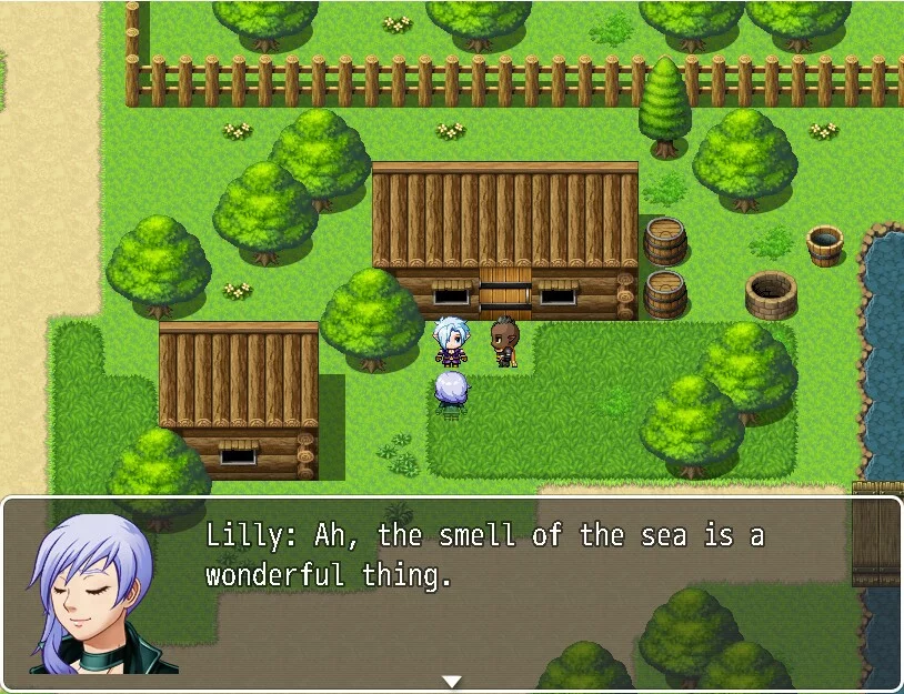Изображение игры: Elemental Echoes