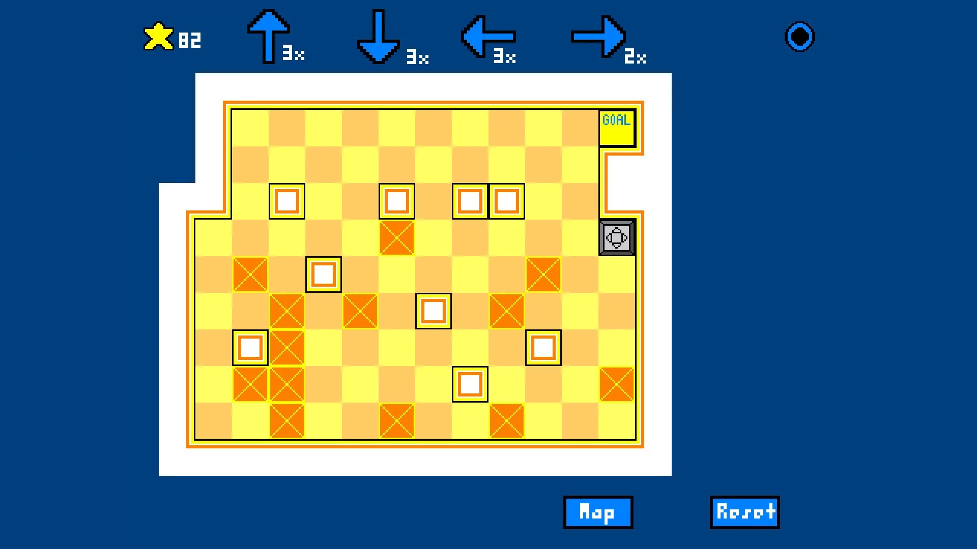 Изображение игры: Button Lock