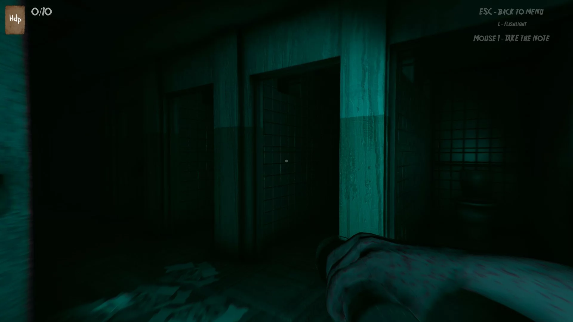 Изображение игры: The Laundry