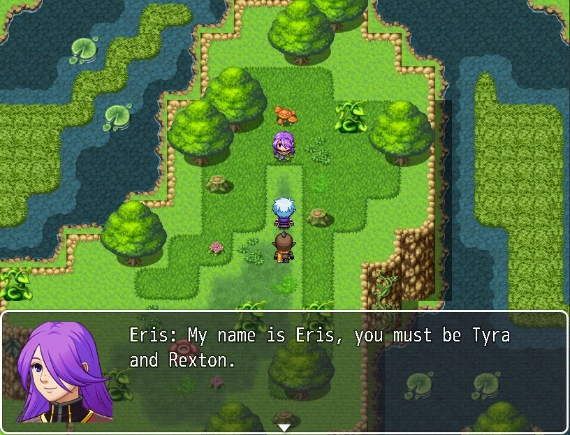 Изображение игры: Elemental Echoes