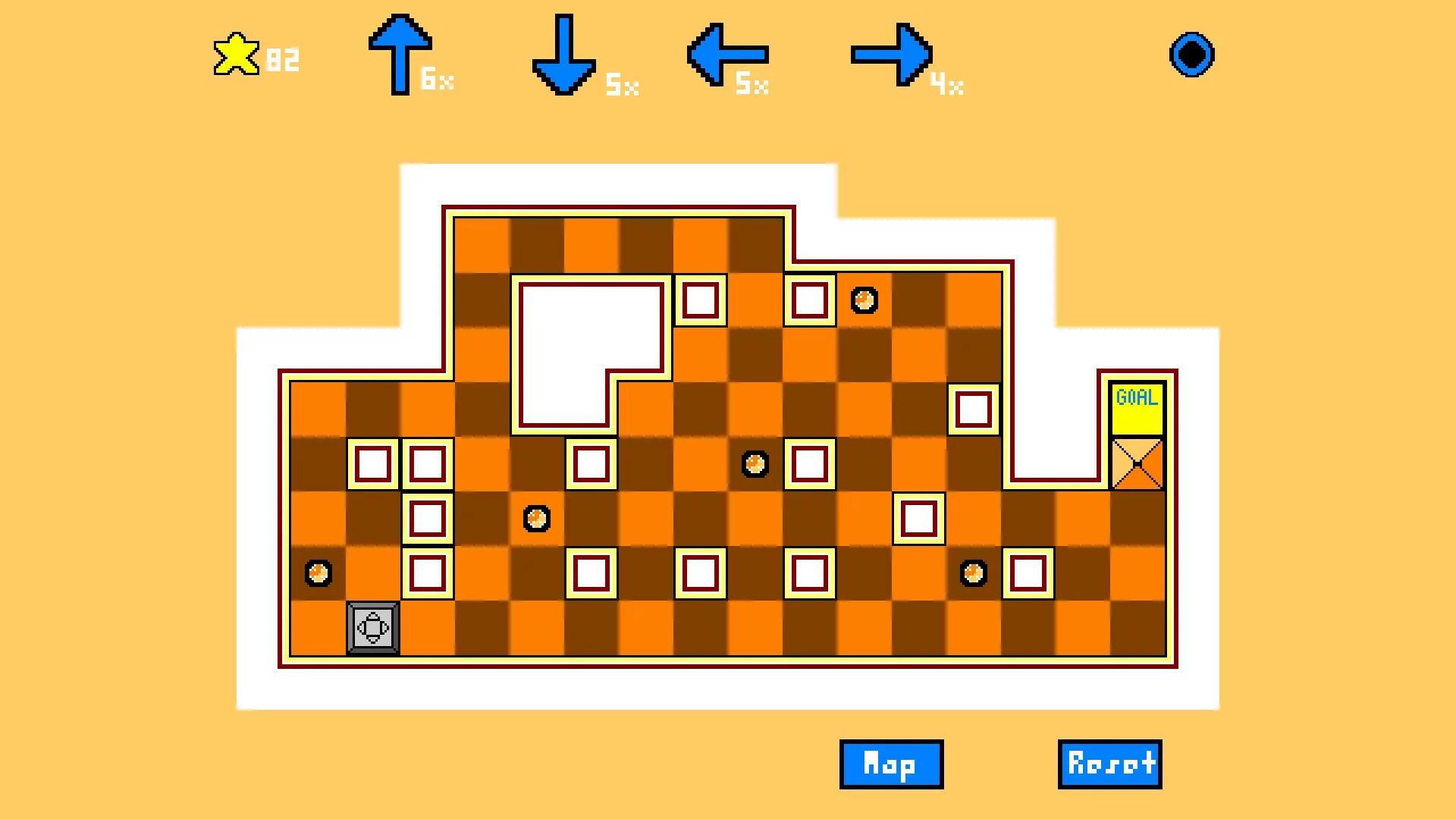 Изображение игры: Button Lock