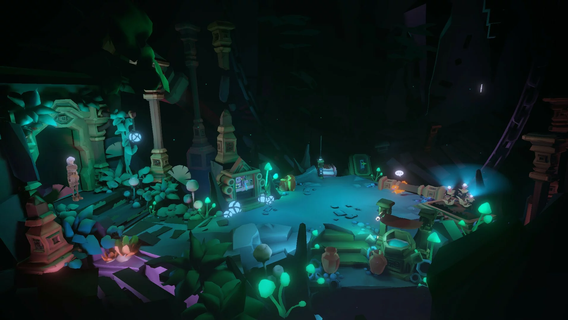 Изображение игры: Krystopia: Nova´s Journey