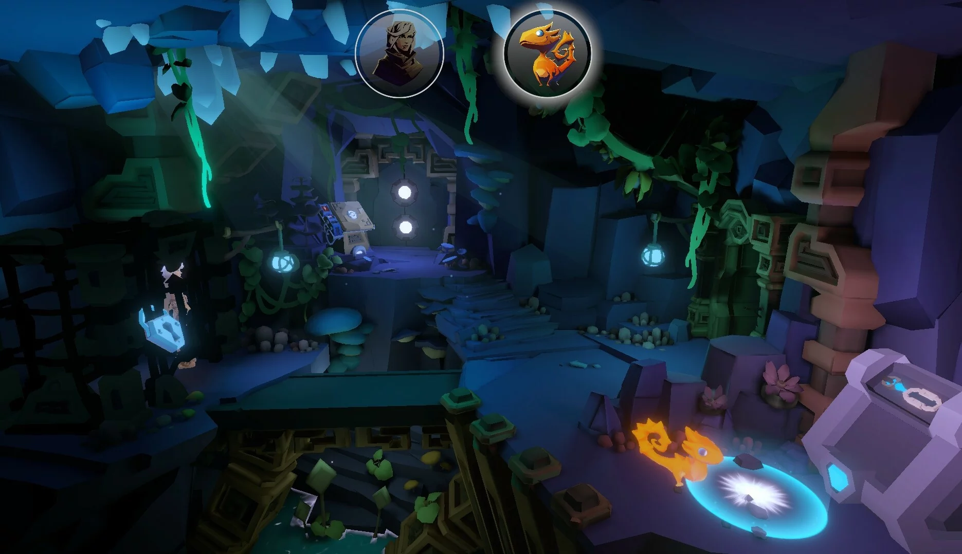 Изображение игры: Krystopia: Nova´s Journey