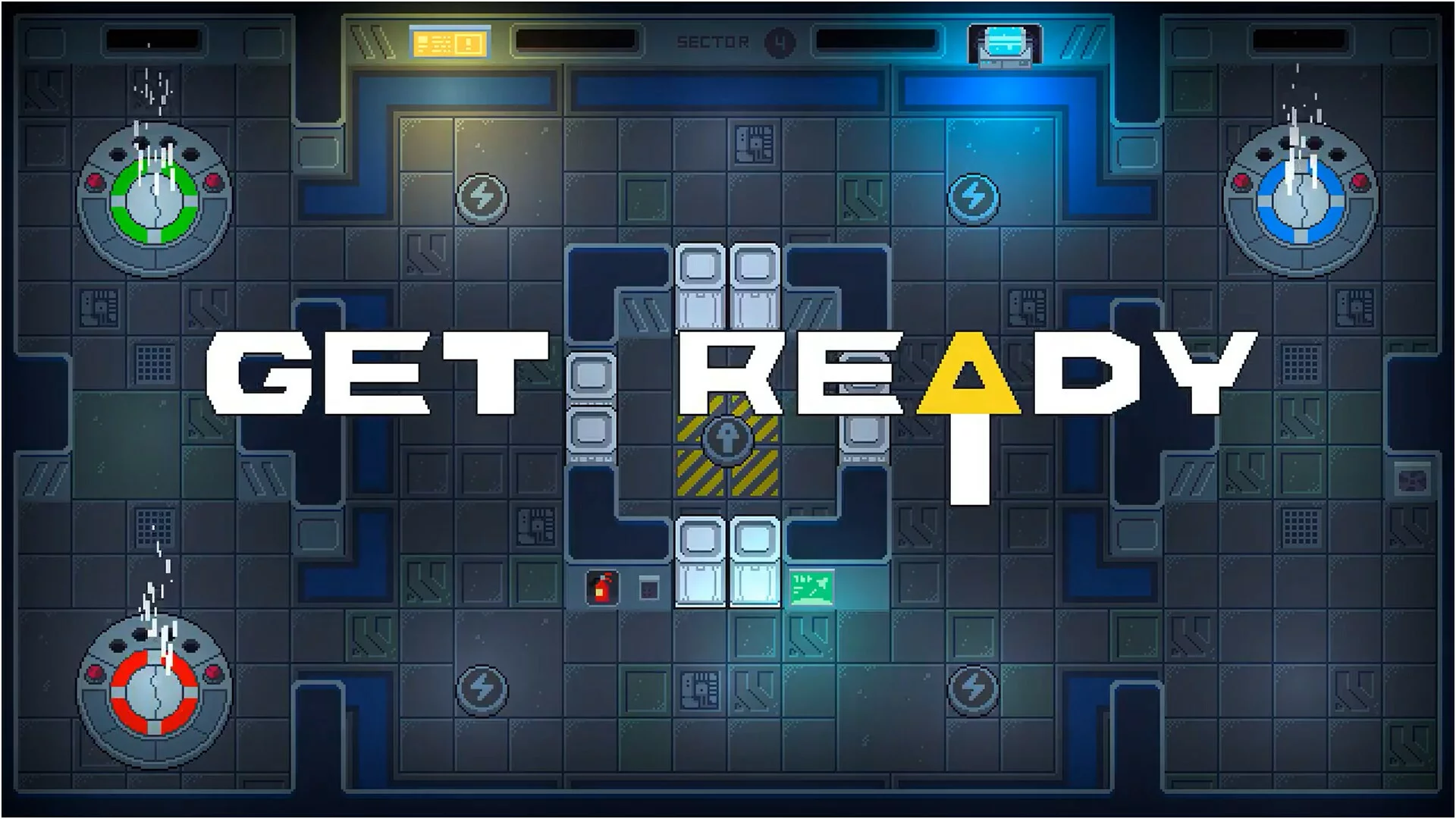 Изображение игры: Launch Break