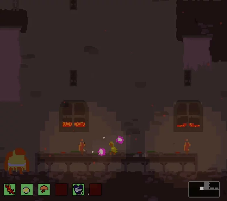 Изображение игры: Artifacts