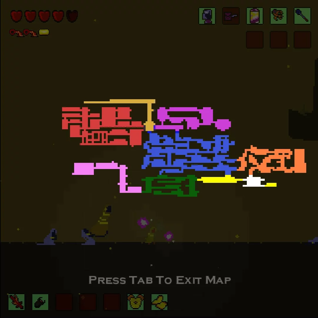 Изображение игры: Artifacts