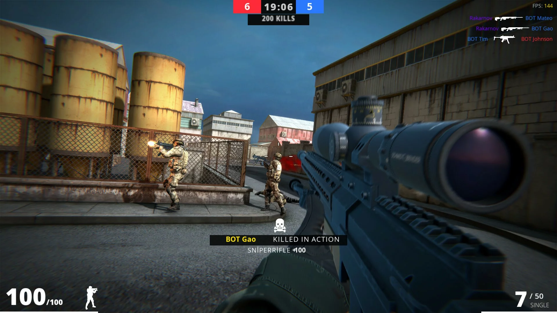 Изображение игры: Underfire