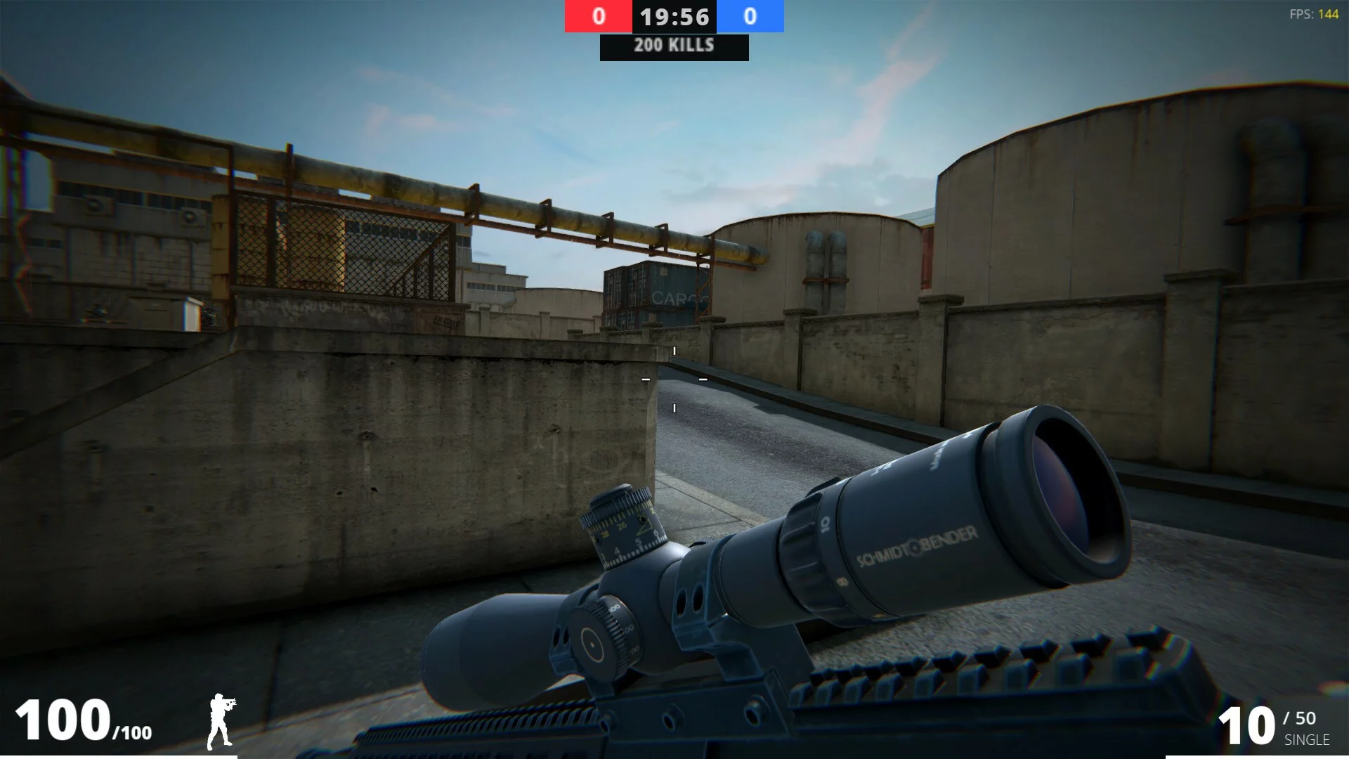 Изображение игры: Underfire