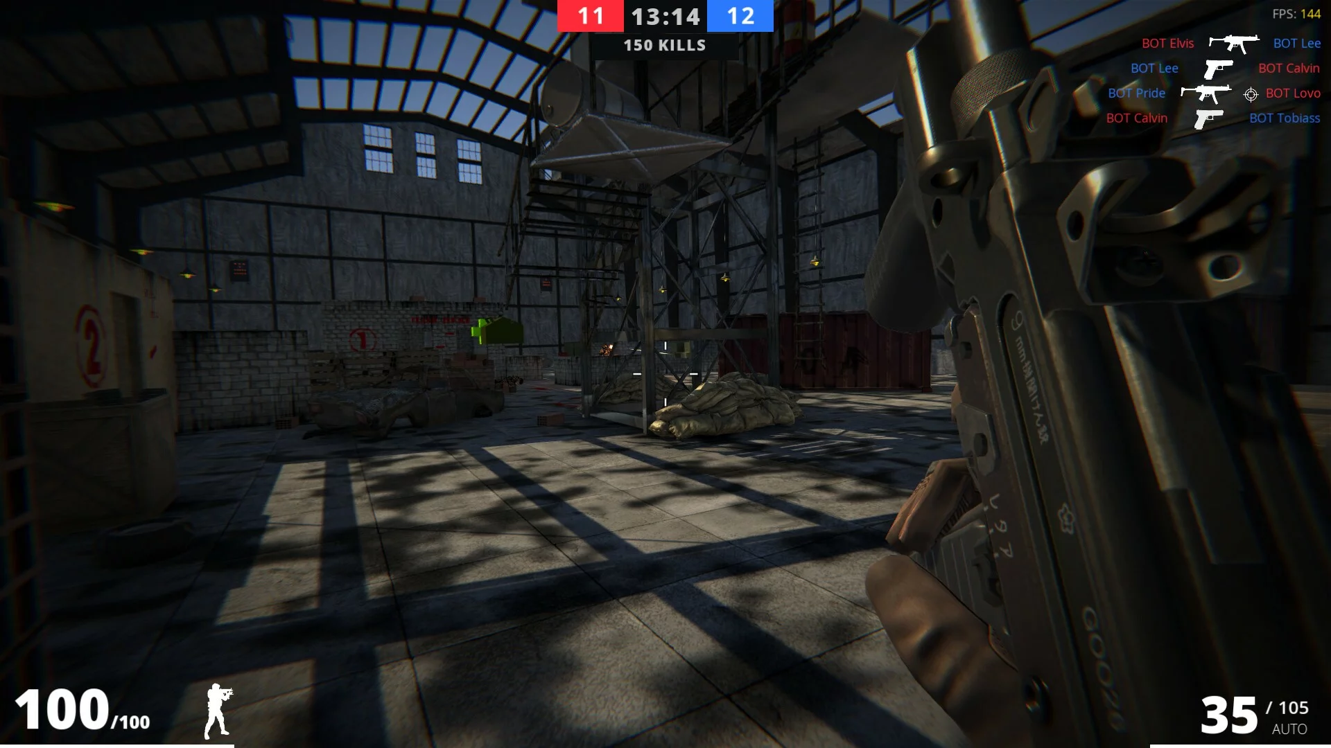 Изображение игры: Underfire