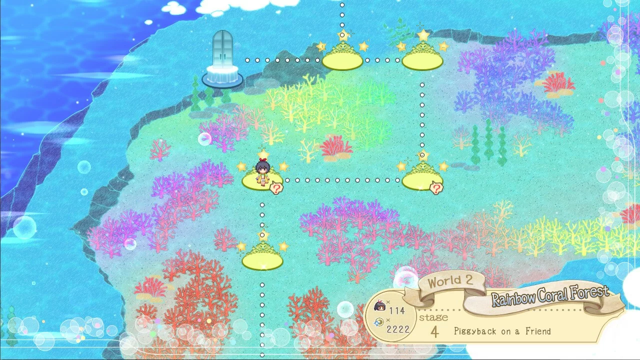 Изображение игры: Tobari 2: Dream Ocean