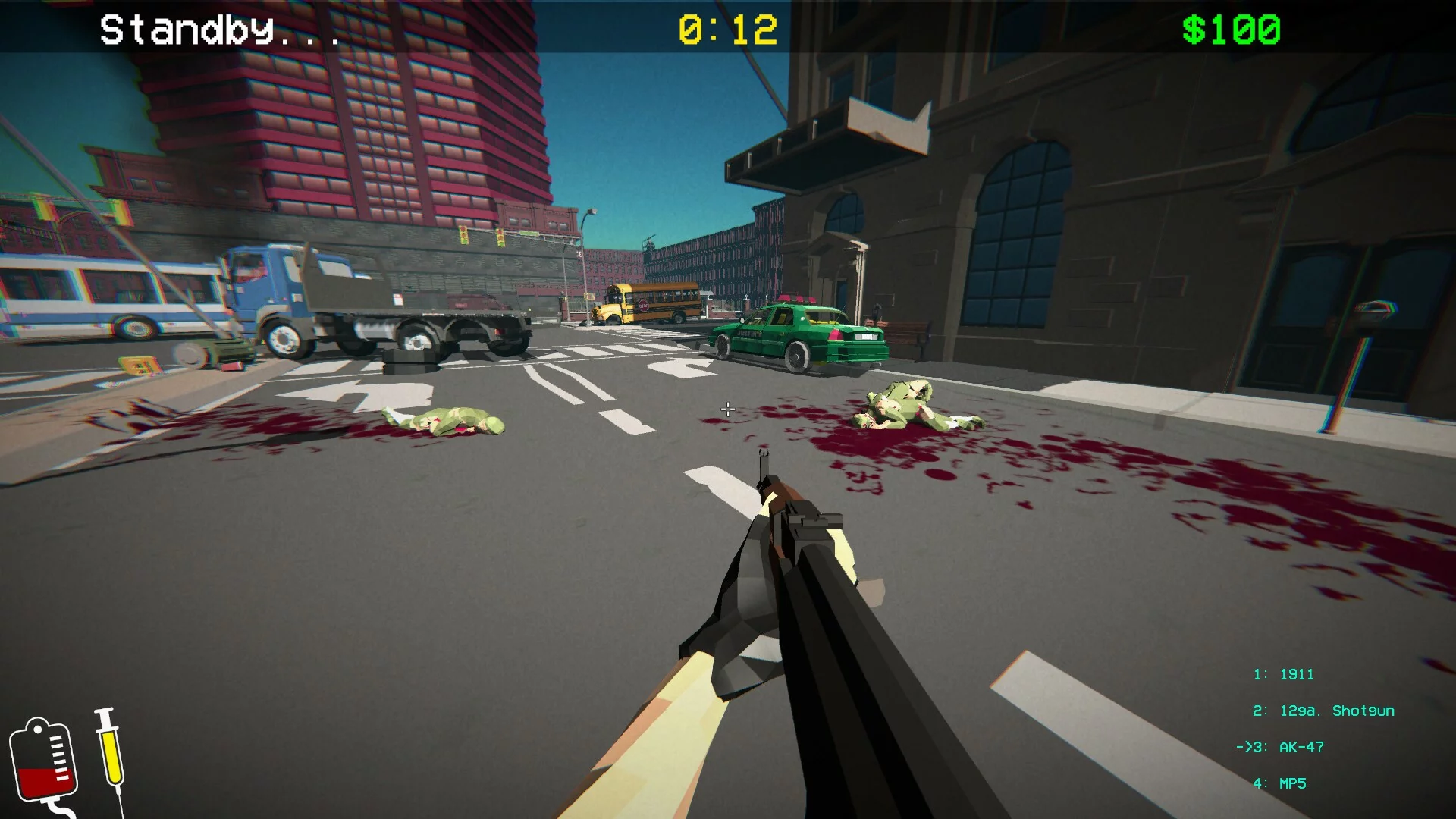 Изображение игры: Blood Metal