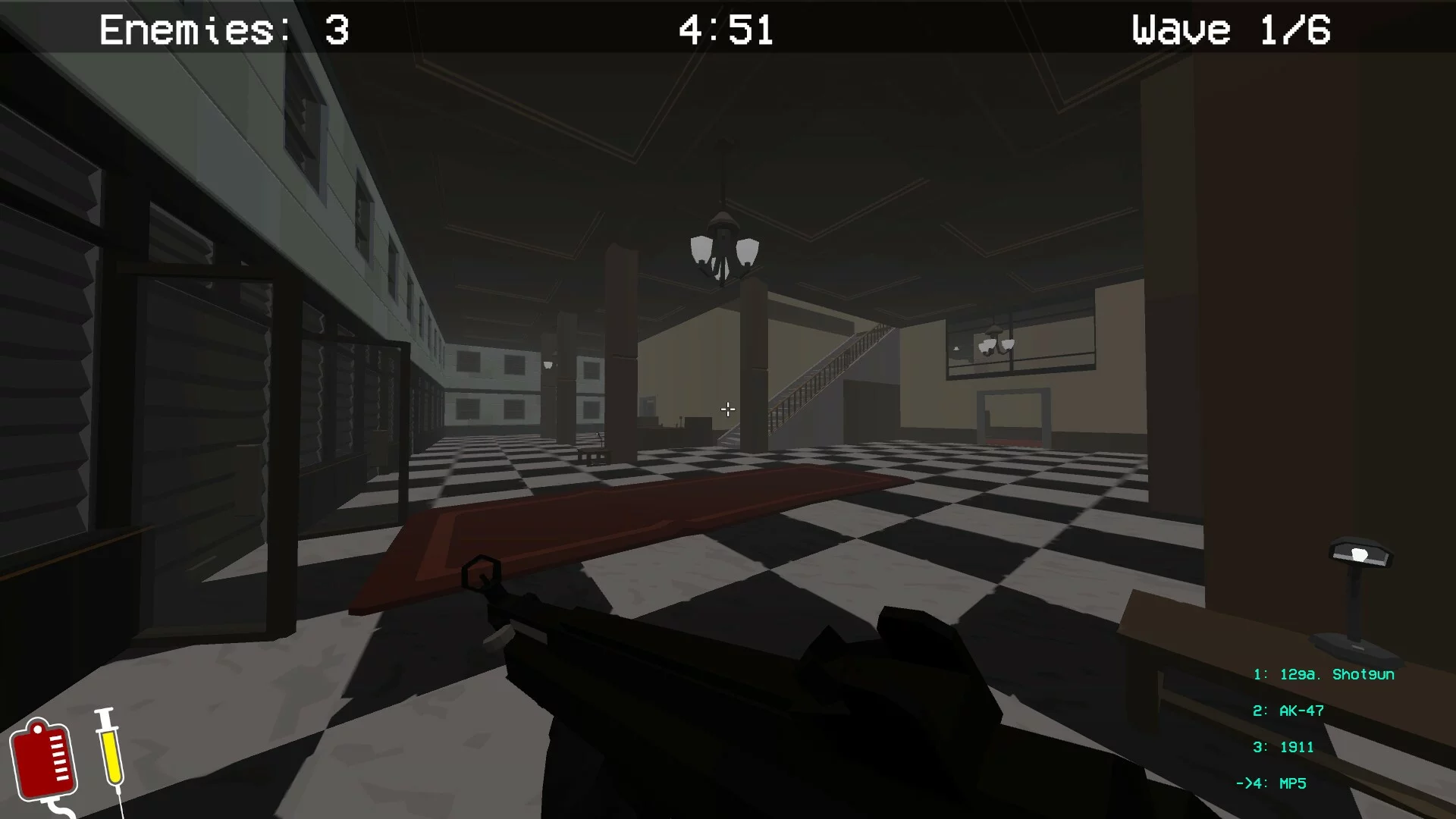Изображение игры: Blood Metal