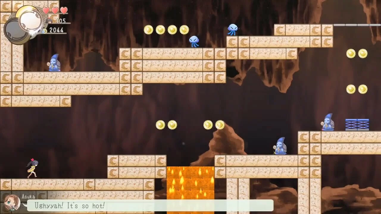 Изображение игры: Tobari 2: Dream Ocean