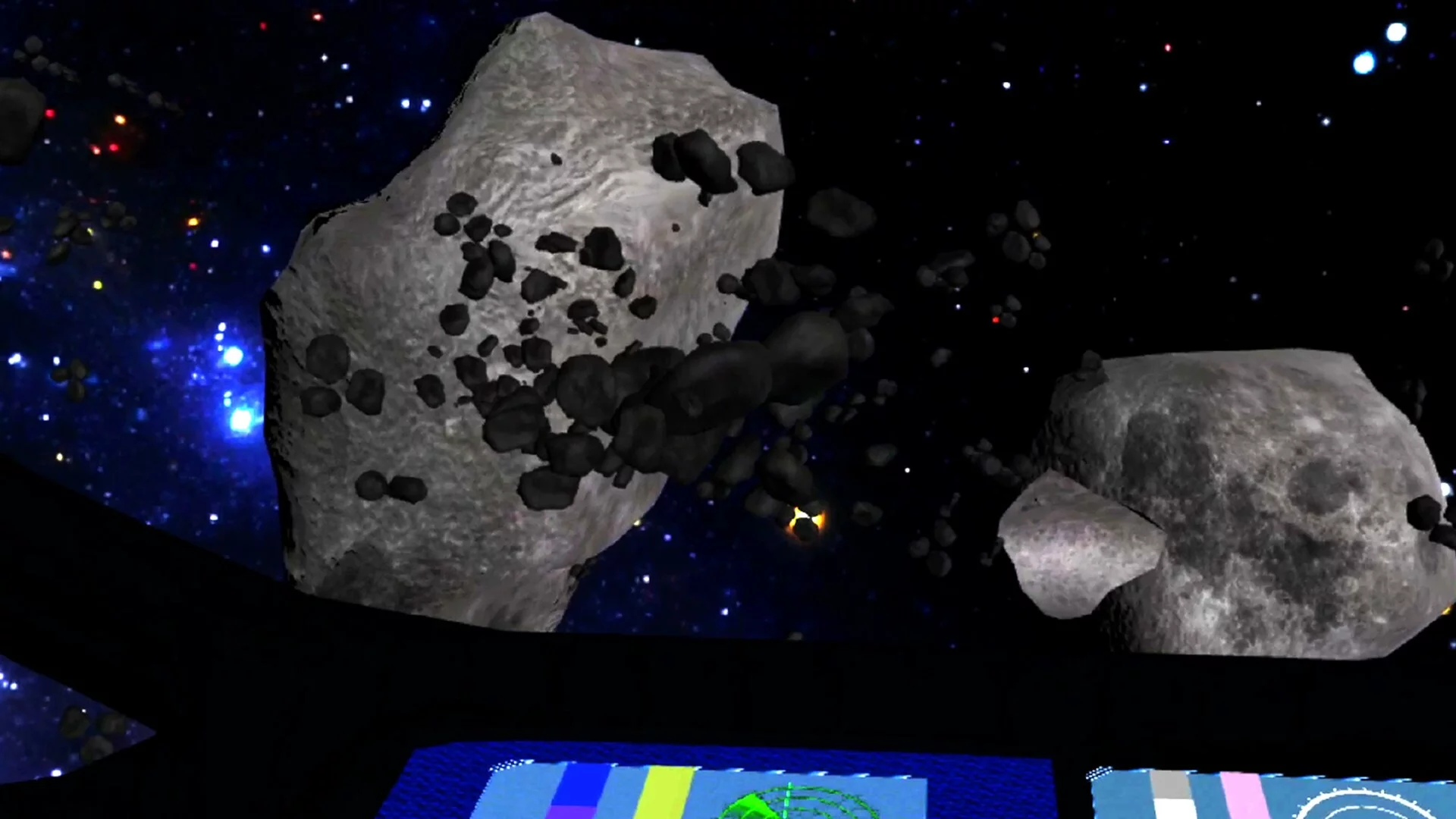 Изображение игры: Directional Isolation VR