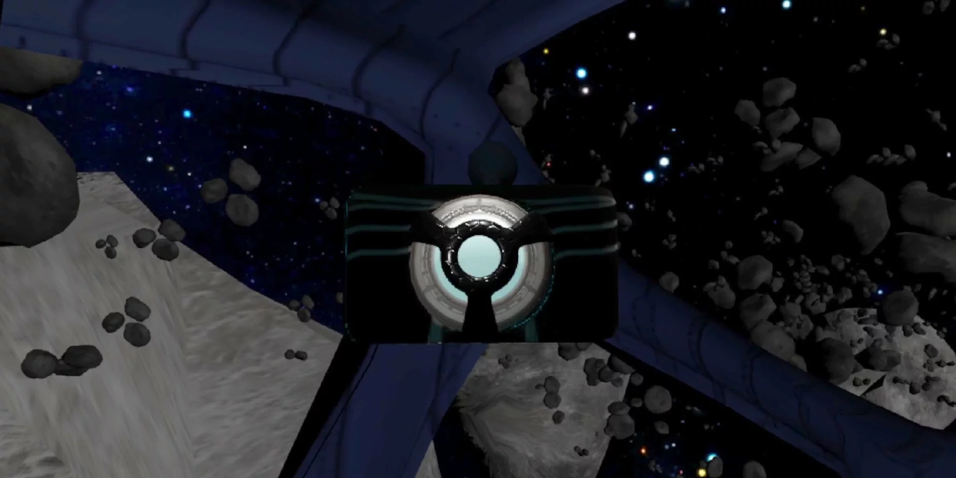 Изображение игры: Directional Isolation VR