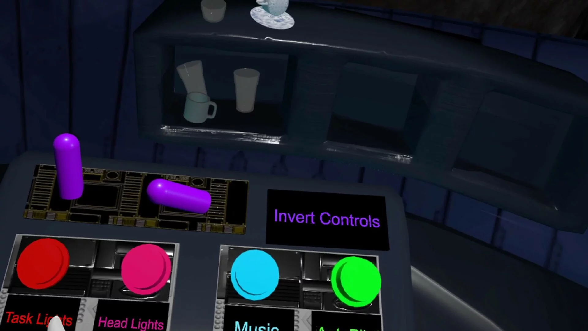 Изображение игры: Directional Isolation VR