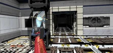 Изображение игры: Directional Isolation VR