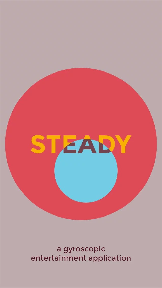 Изображение игры: STEADY