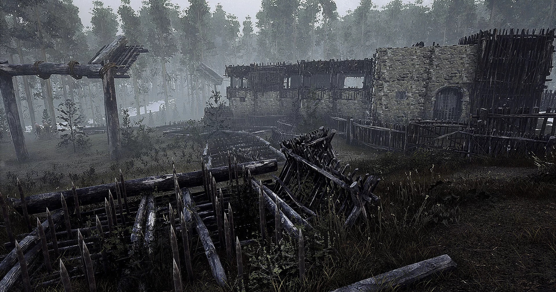 Изображение игры: EDGE OF DAWN