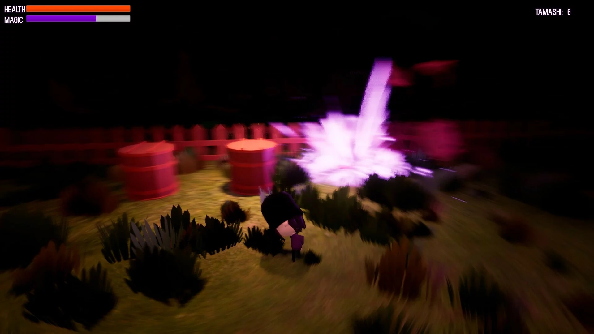 Изображение игры: Onmyoudou - Arcade Edition
