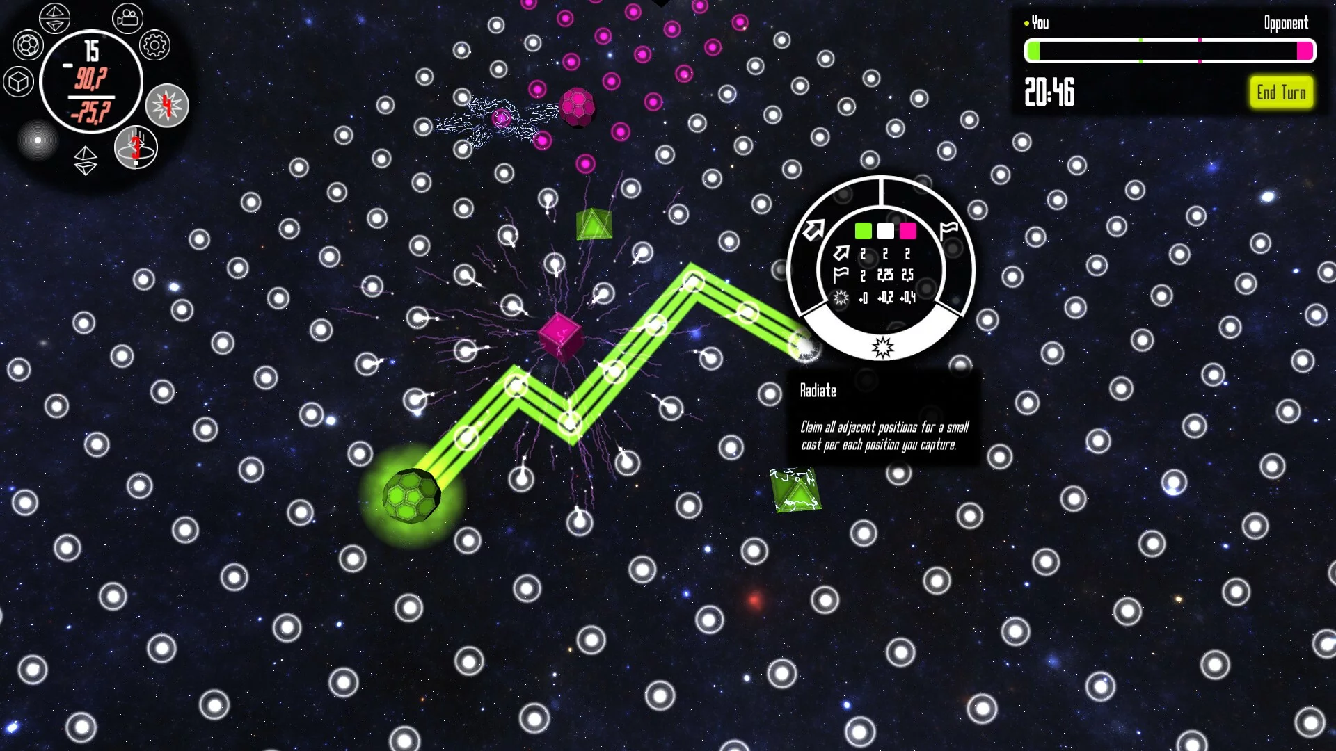 Изображение игры: Terminal Singularity