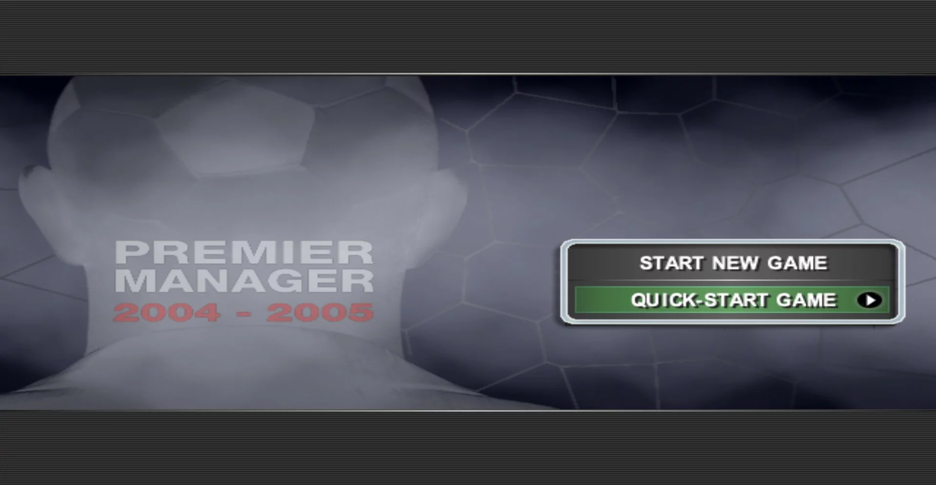 Изображение игры: Premier Manager 04/05