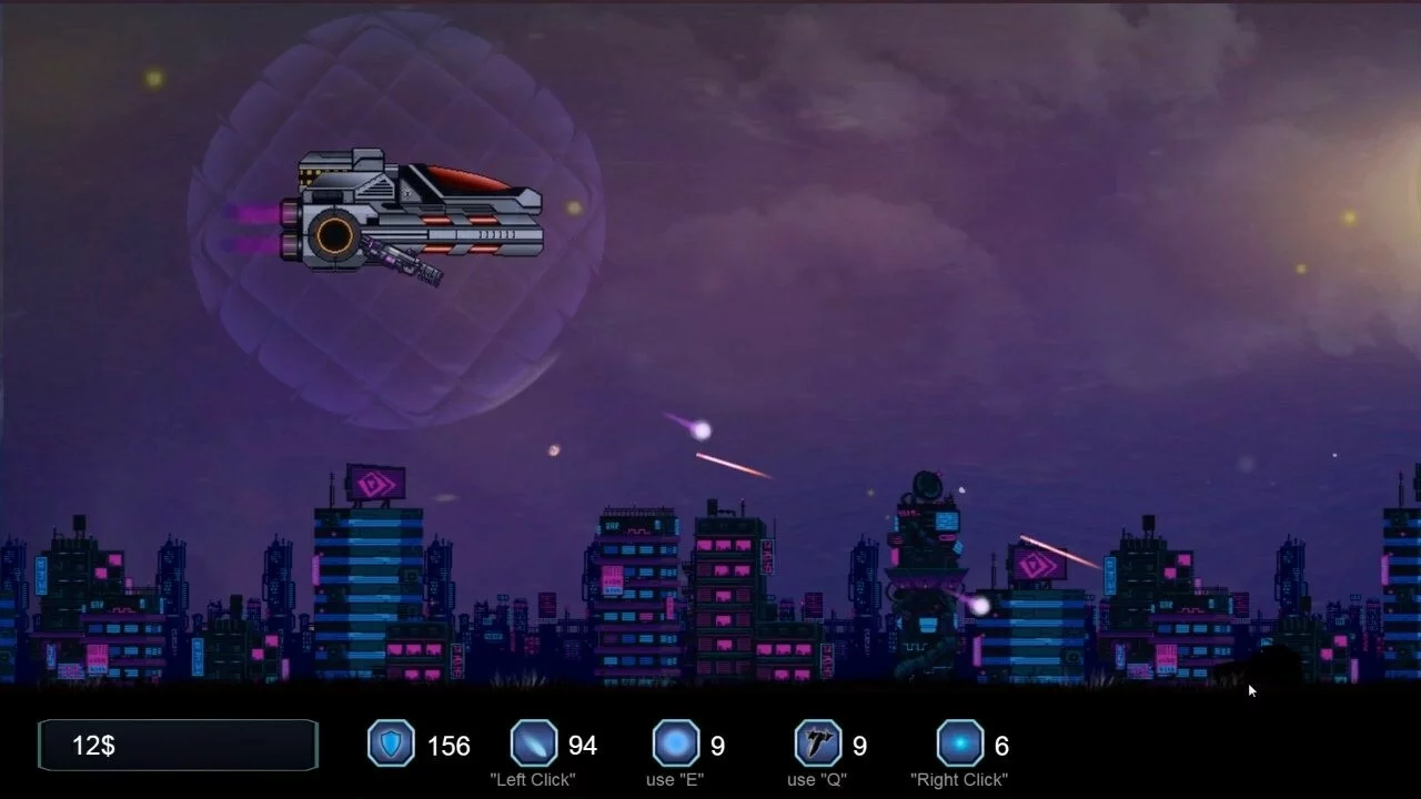 Изображение игры: Alien's Armageddon