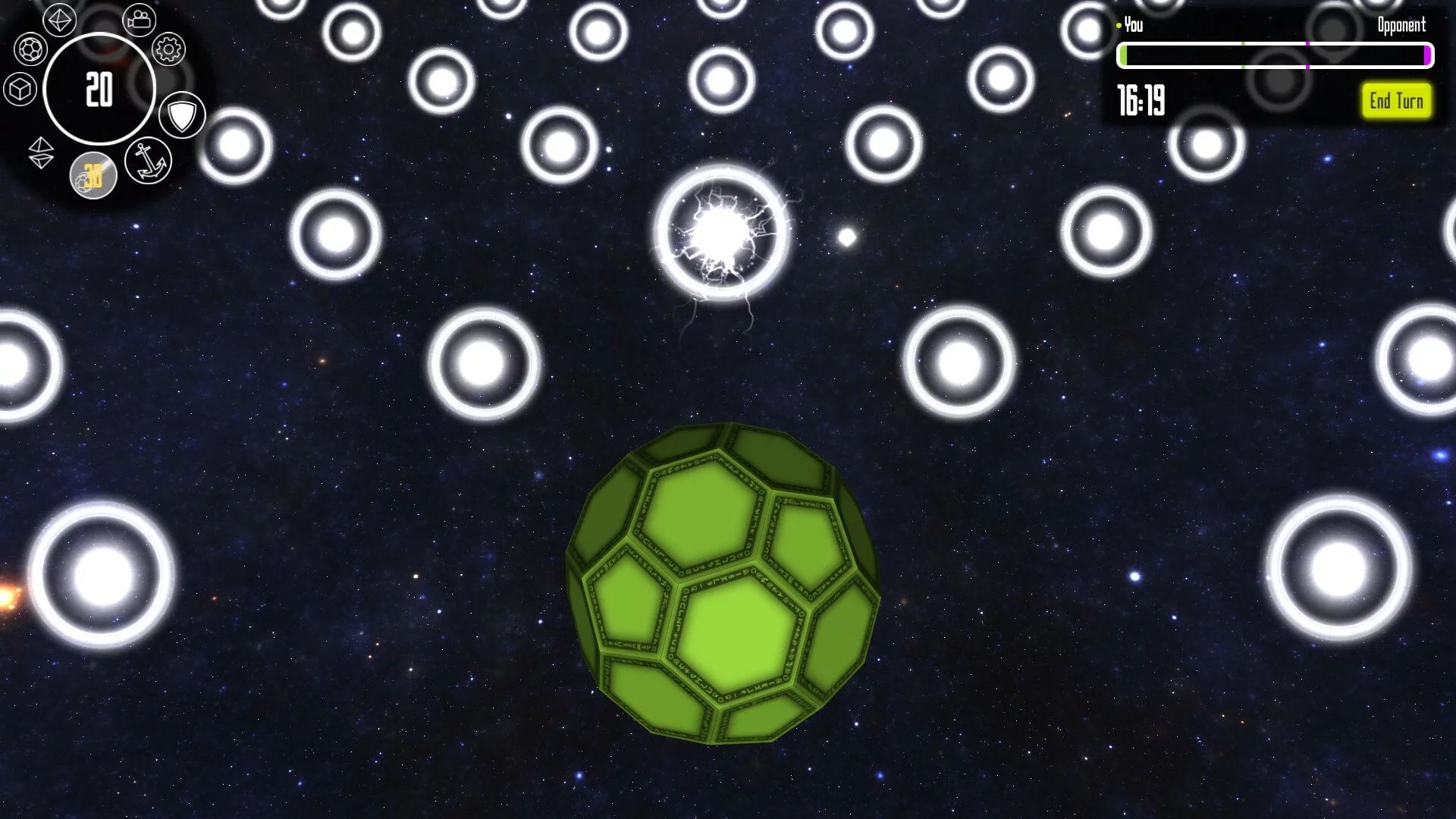 Изображение игры: Terminal Singularity