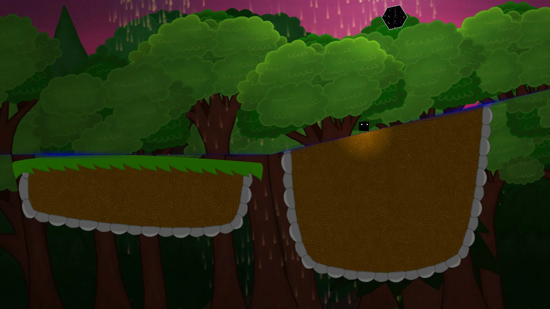 Изображение игры: SubDivide