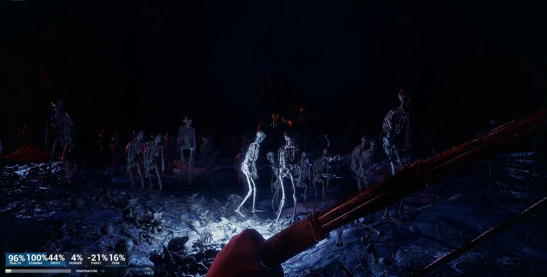 Изображение игры: EDGE OF DAWN