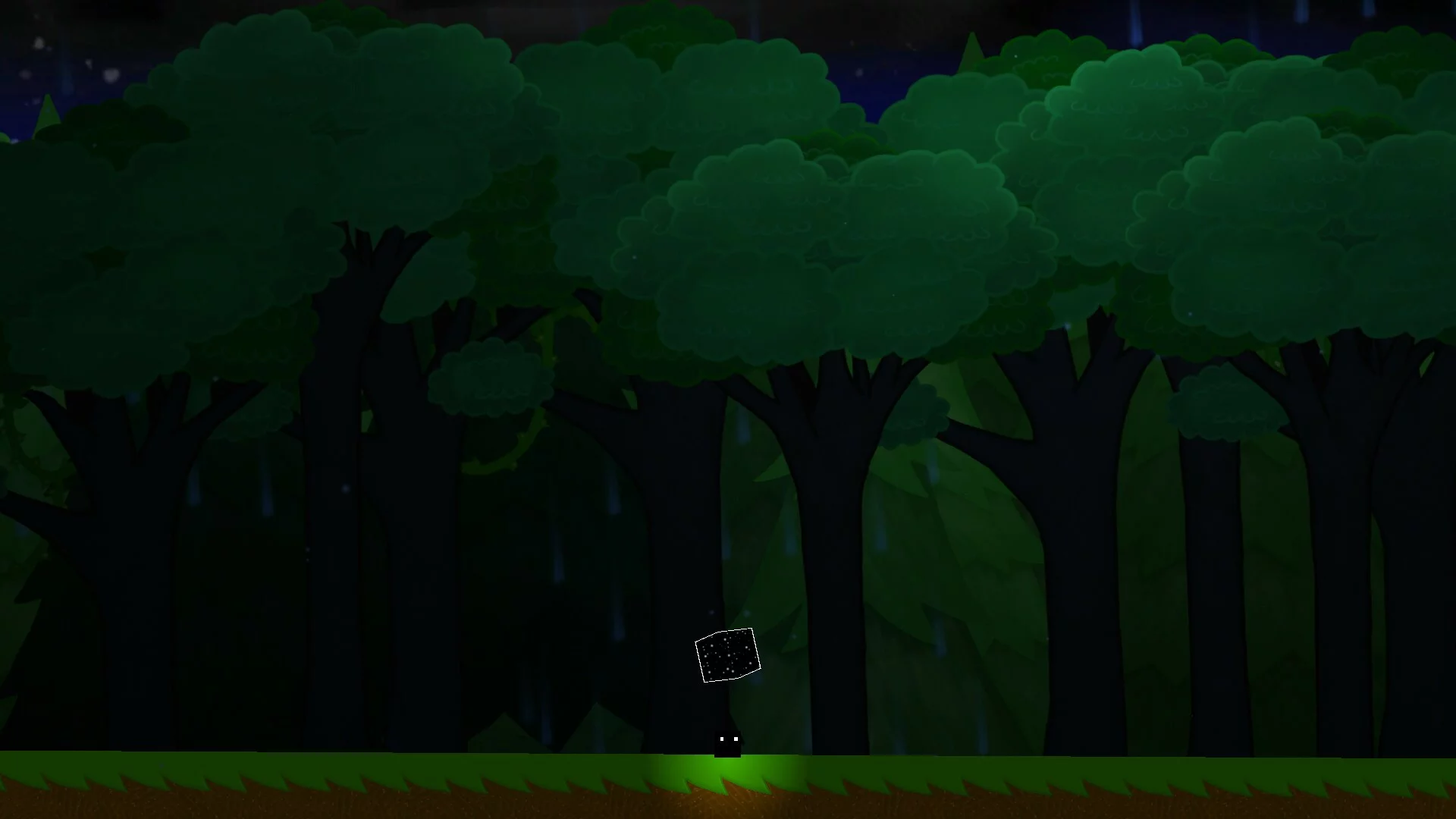 Изображение игры: SubDivide