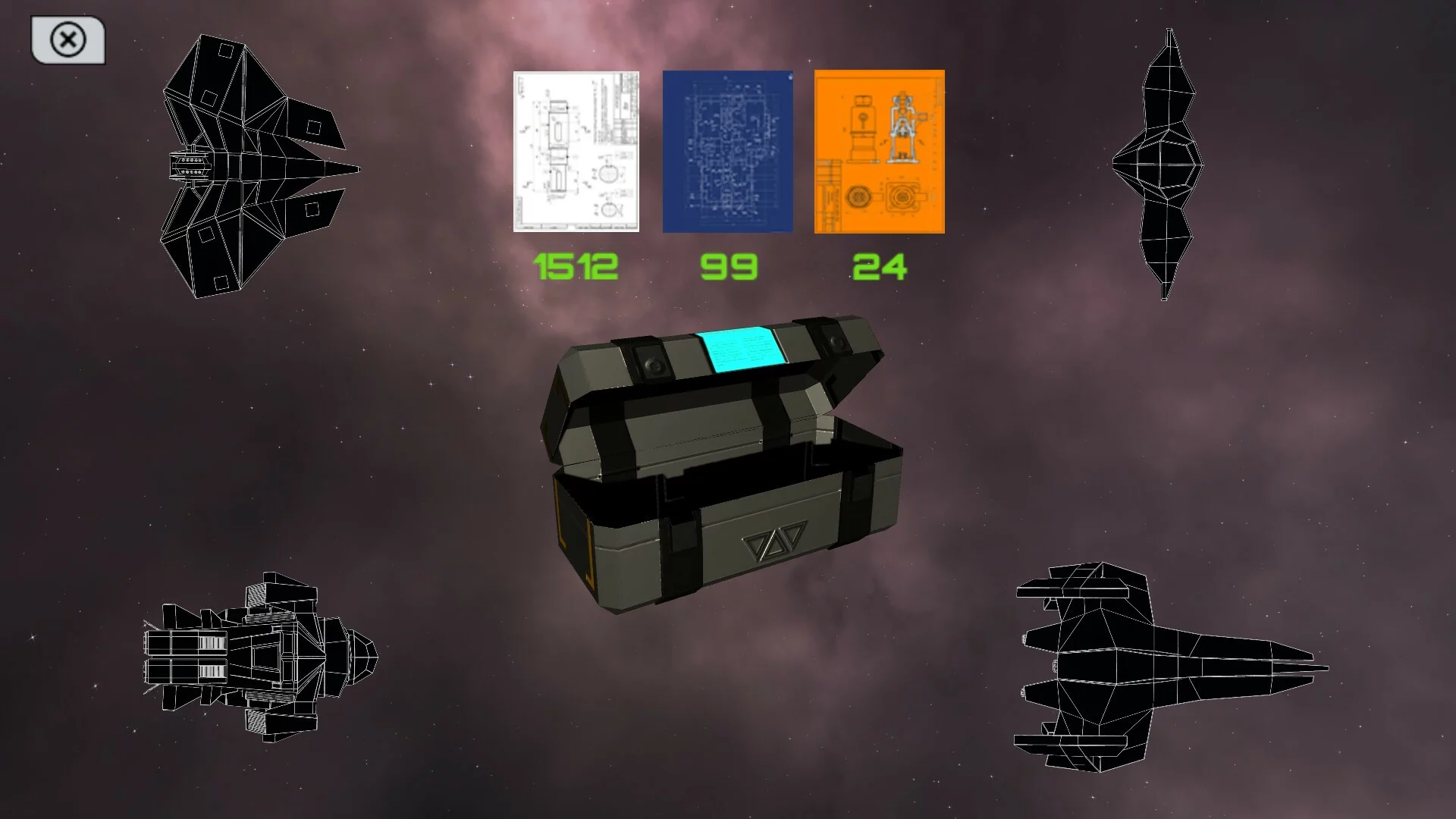 Изображение игры: Asterrunner