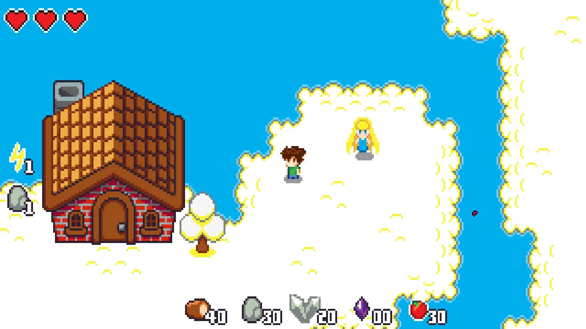 Изображение игры: My Isekai After Life is an RPG!?