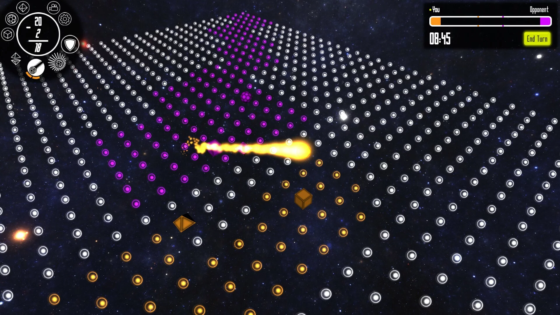 Изображение игры: Terminal Singularity