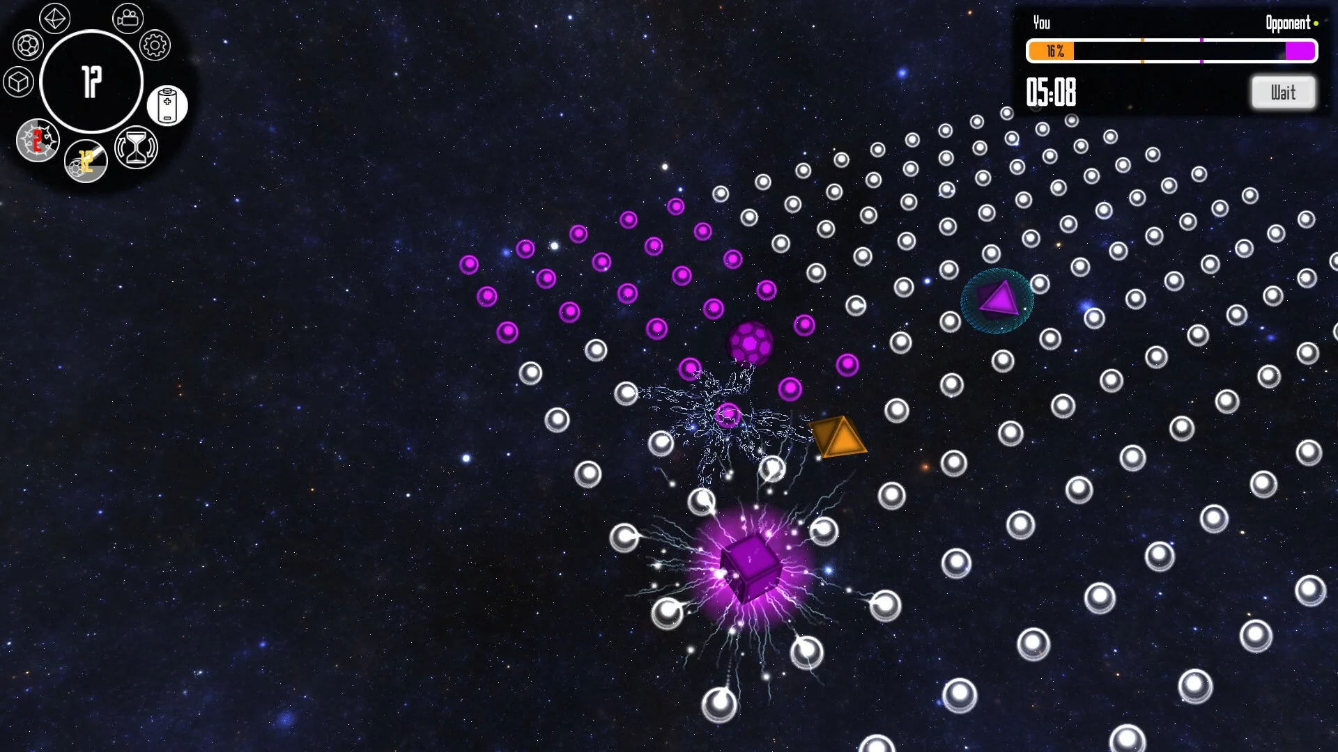 Изображение игры: Terminal Singularity