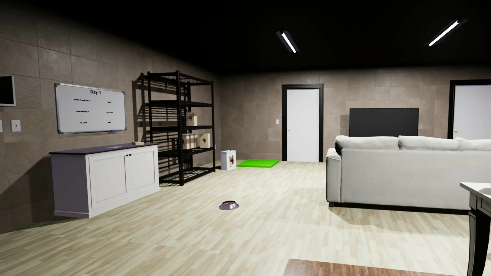 Изображение игры: My UnReal Pet