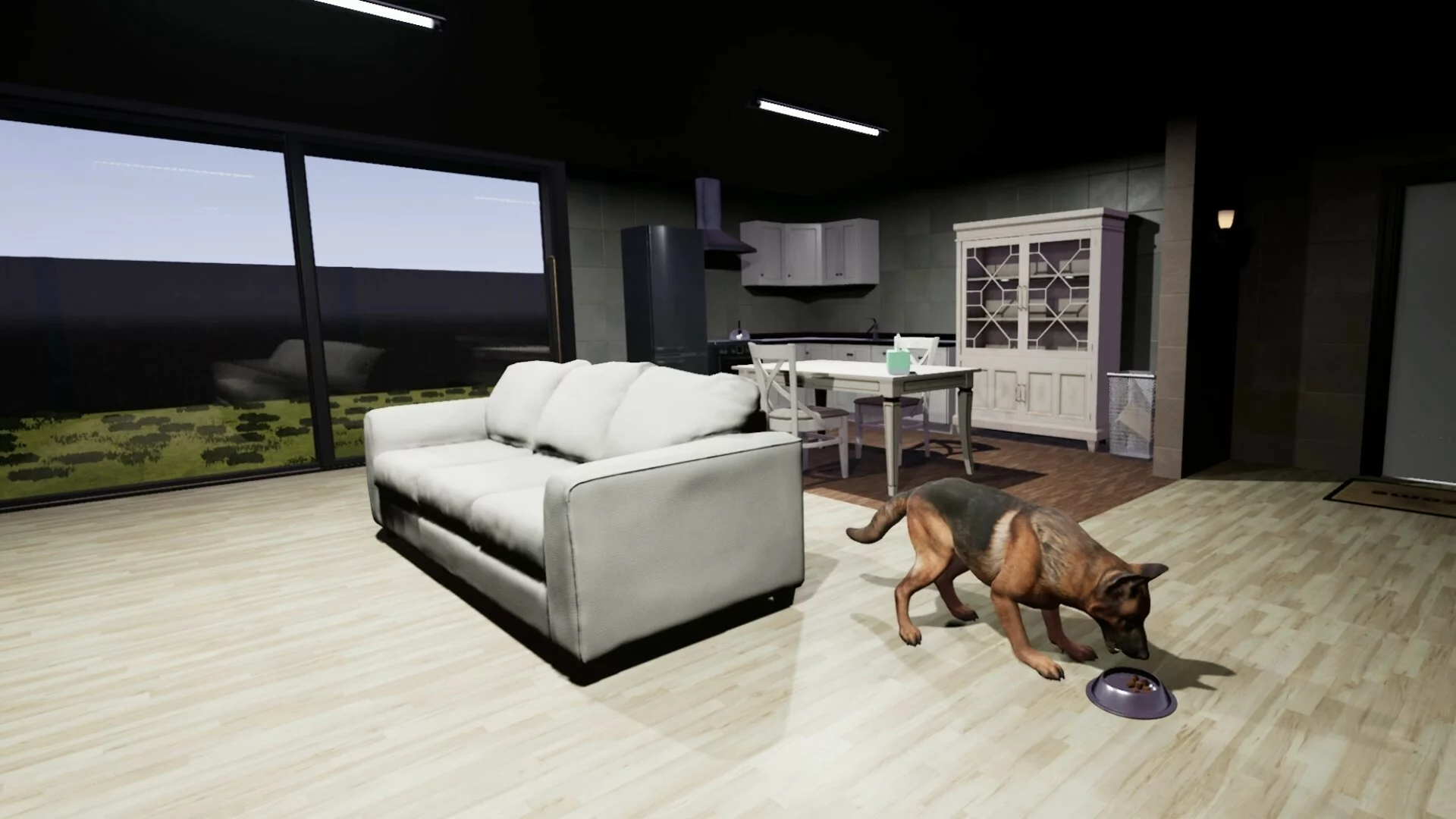 Изображение игры: My UnReal Pet