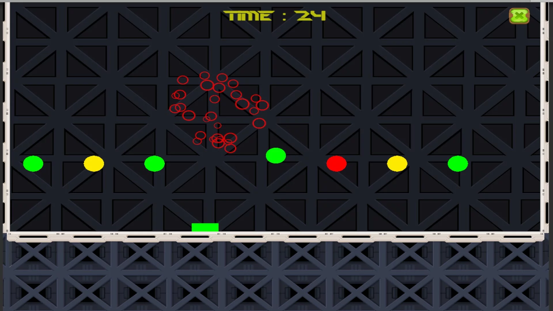 Изображение игры: Color Buster!
