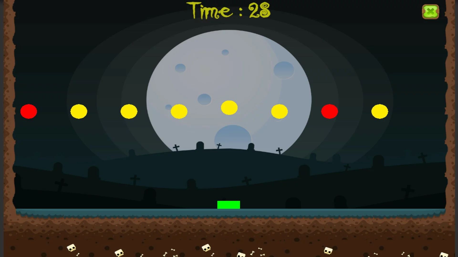 Изображение игры: Color Buster!