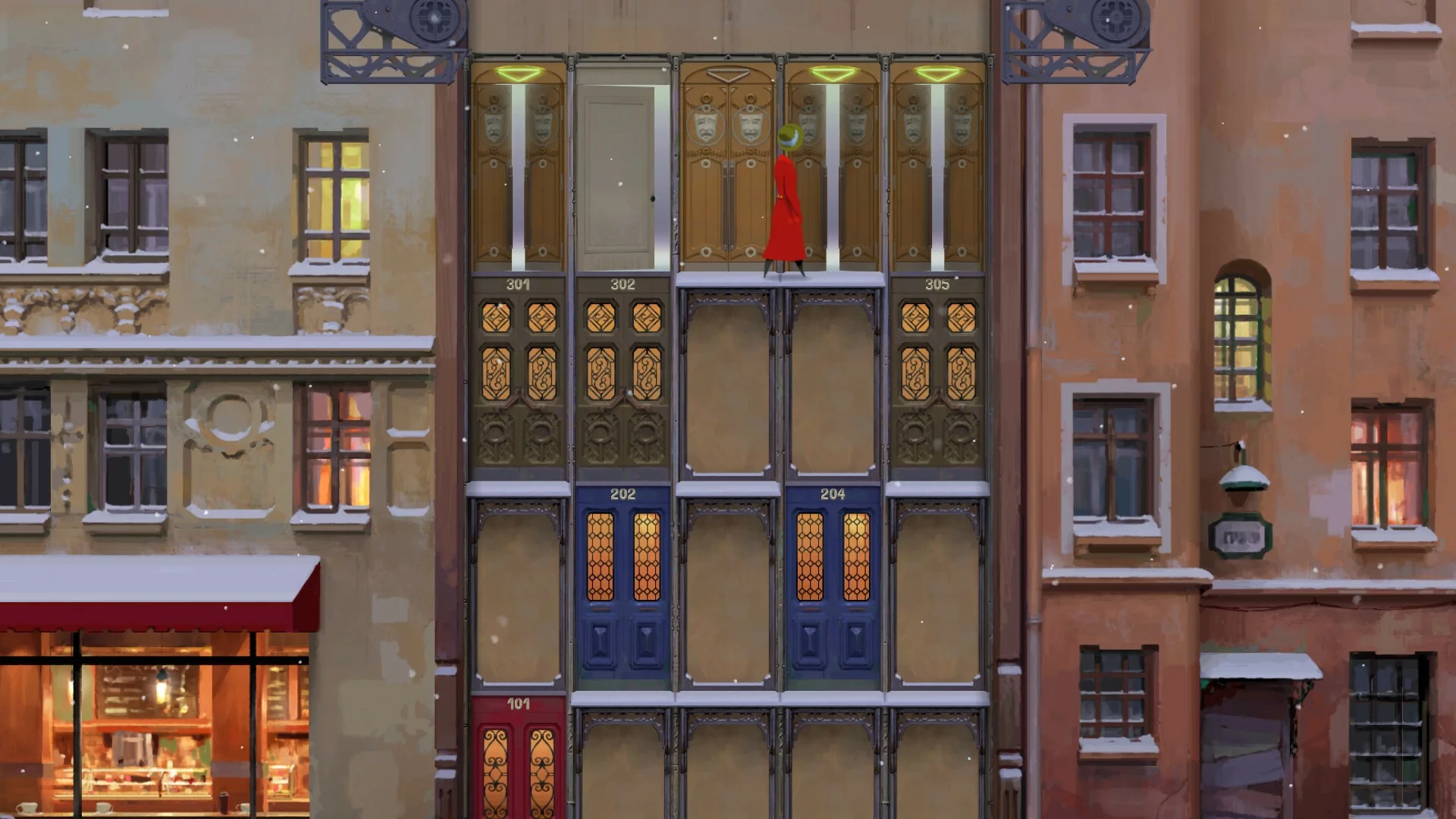 Изображение игры: Dooria