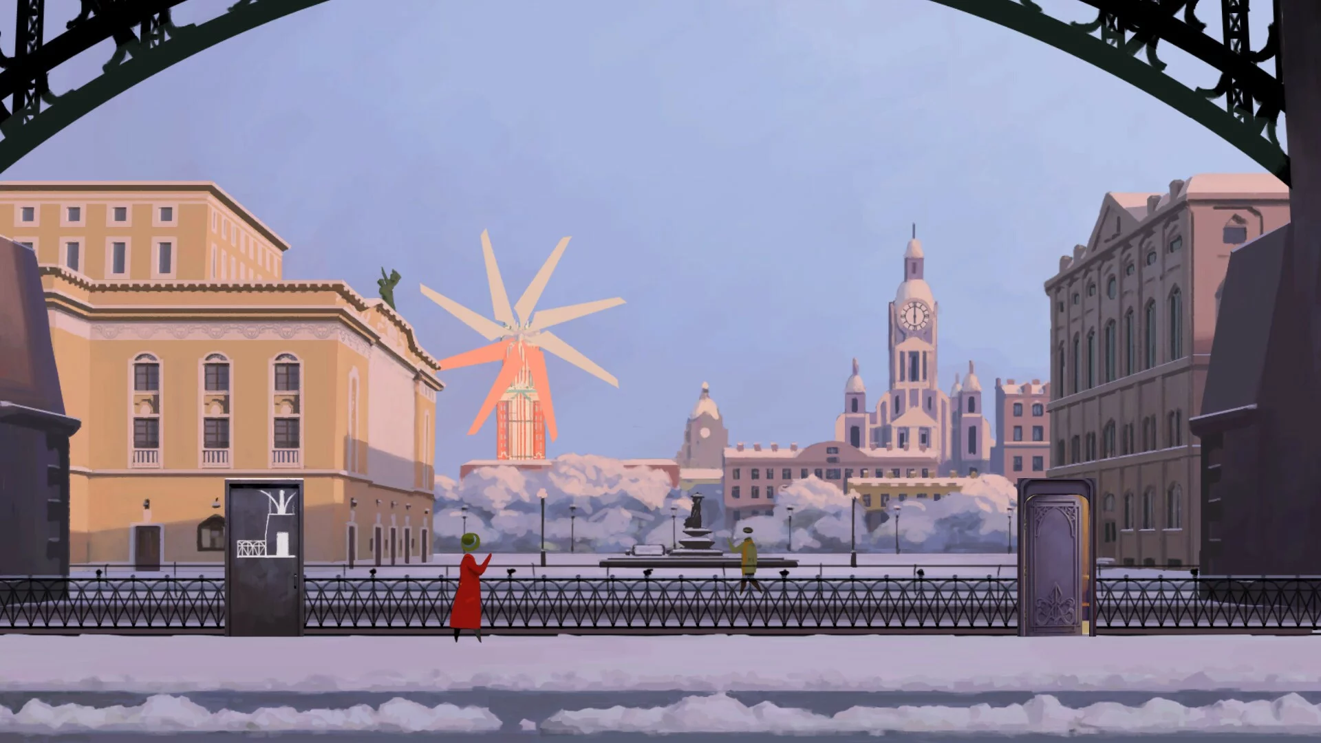 Изображение игры: Dooria